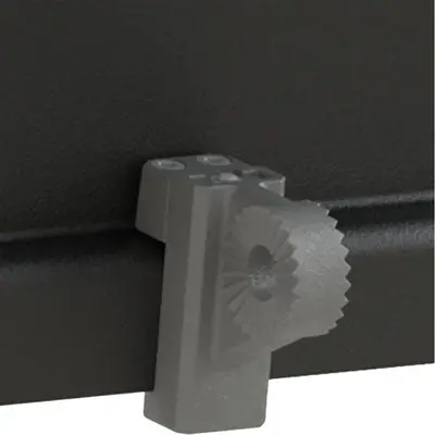 Atv-Utv Tek Clearview/Elite Utv Center Mirror Adapter#213595-P 2