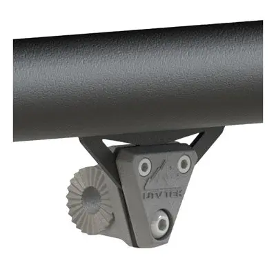 Atv-Utv Tek Clearview Utv Center Mirror With Dome Light#2135940005 1