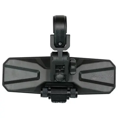 Atv-Utv Tek Clearview Utv Center Mirror With Dome Light#Utvmirctr-Led-1 1