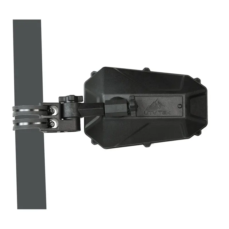 Atv-Utv Tek Elite Series Dual Breakaway Utv Mirror With Blindspot#Utvmir-Es2 1