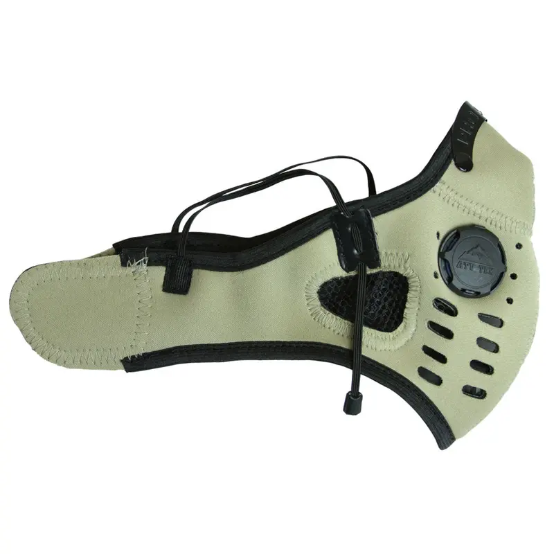 ATV/UTV Tek Elite Series Rider Dust Mask – Premium Particle Filtration