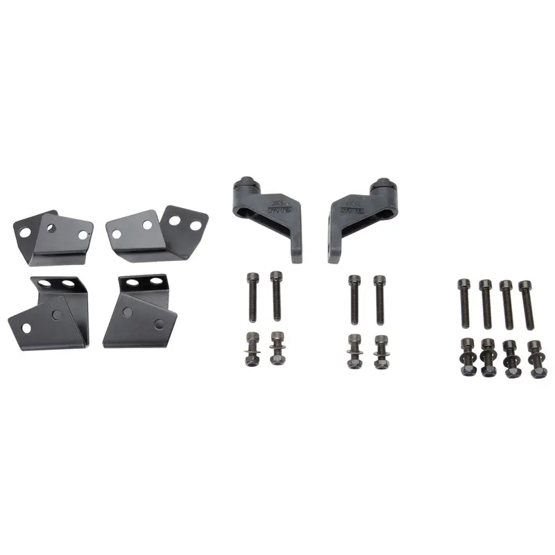 Atv-Utv Tek Elite Series Side Mirror Adapter#Pmirkit-1 1