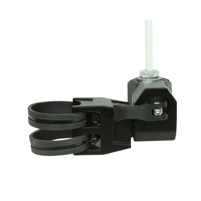 Atv-Utv Tek Elite Series Universal Utv Flag Mount Black#Flag-Es1 1