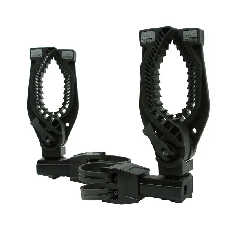 Atv-Utv Tek Elite Series Utv Cam Lock Snubberless Rack Single#Utvcam-Es1 1