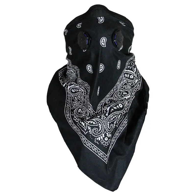 Atv-Utv Tek Pro Series Bandana Dust Mask#140201-P 1