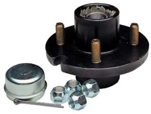 Automatic In House 4 Hole Hub 1-1/16" #In House 1