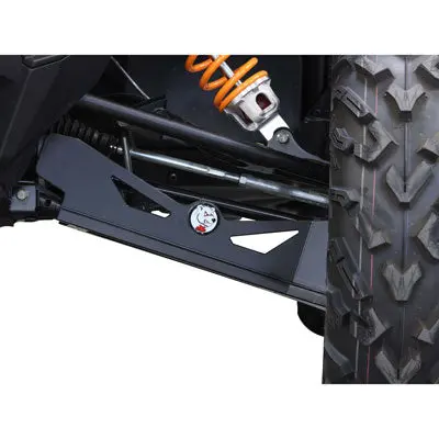 Axp Racing Front A-Arm Guards Black#Ax1719 1