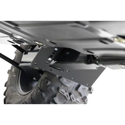 Axp Racing Rear Trailing Arm Guards Black#Ax1721 1