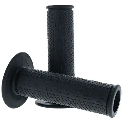 Barkbusters Diamond Open-End Grips Black#Grp-1Bk-00-Bk 1