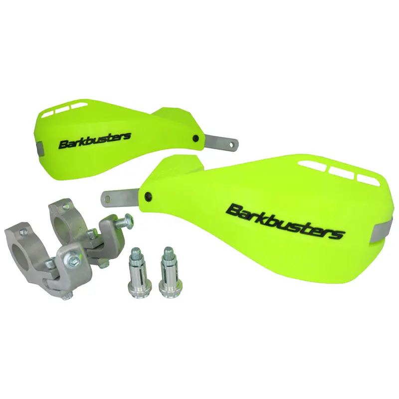 Barkbusters Ego 2 Handguards Hi-Viz 1 1/8" Bars#Ego-205-00-Yh 1