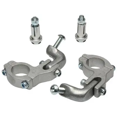Barkbusters Handlebar Clamp Kit 1 1/8" Bars#Btc-06 1