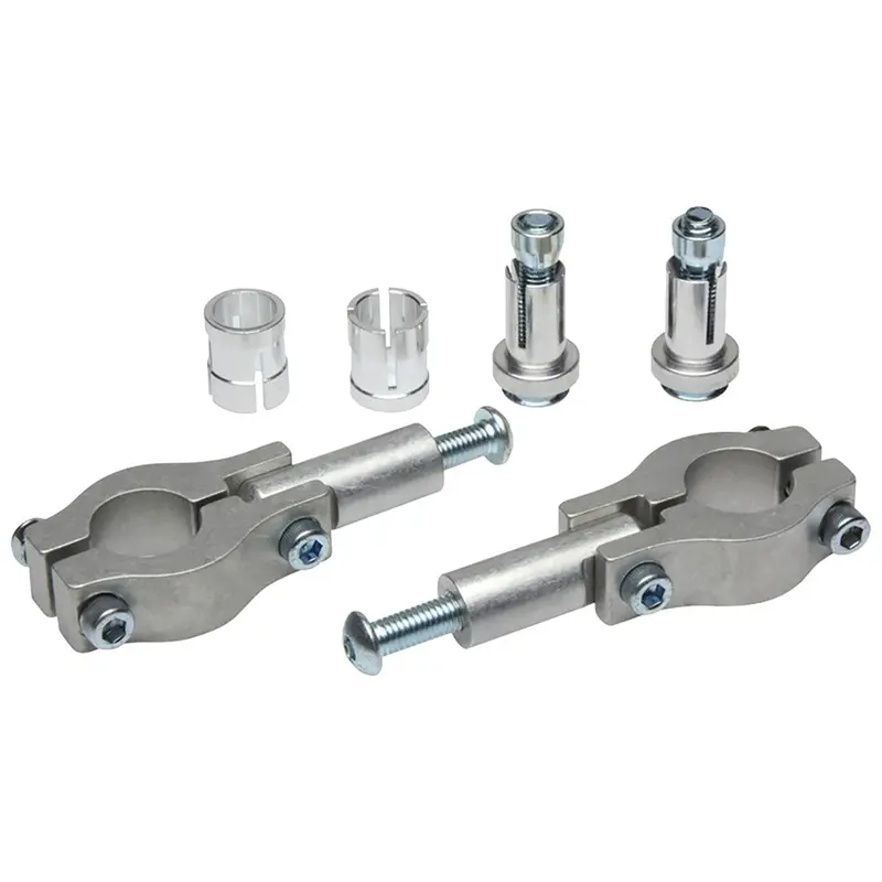 Barkbusters Handlebar Clamp Kit 7/8" Bars#Bsc-Std 1
