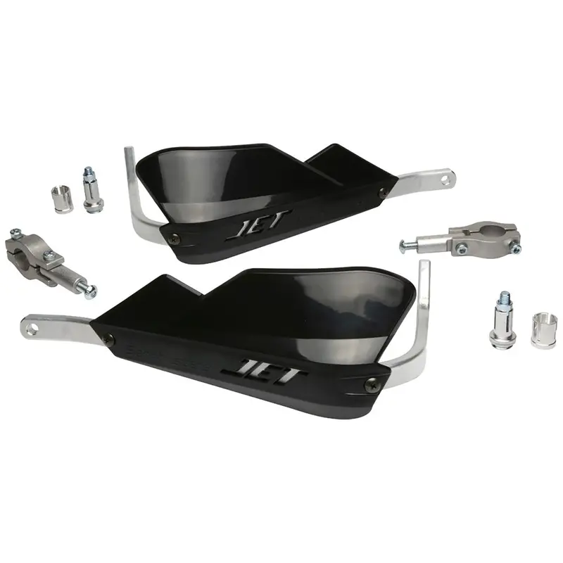 Barkbusters Jet Handguards Black 7/8" Bars#Jet-001-00-Bk 1