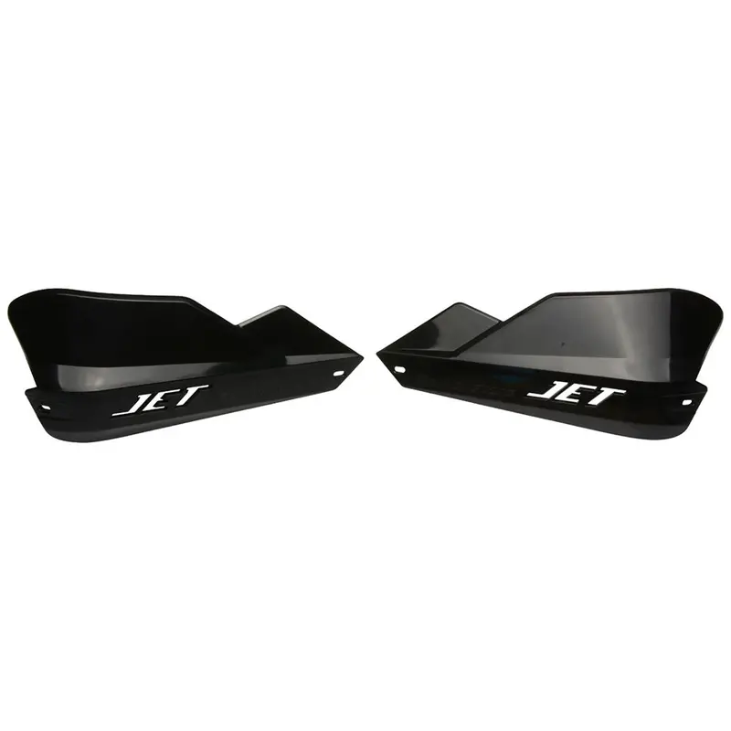Barkbusters Jet Plastic Guards Only Black#Jet-003-00-Bk 1