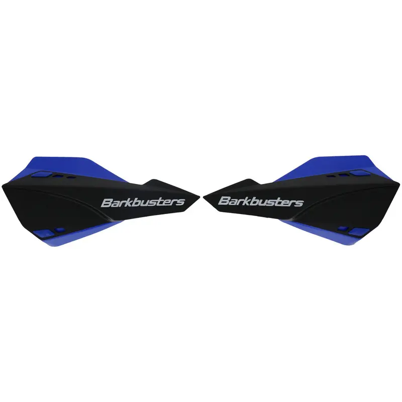 Barkbusters Sabre Mx Enduro Handguards Black/Blue#Sab-1Bk-02-Bu 1