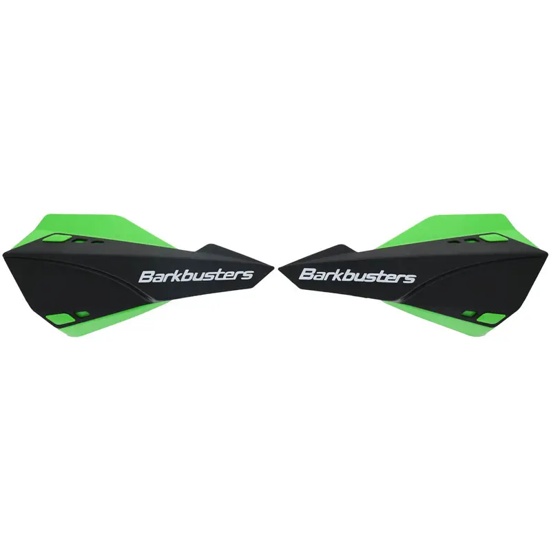 Barkbusters Sabre Mx Enduro Handguards Black/Green#Sab-1Bk-02-Gr 1