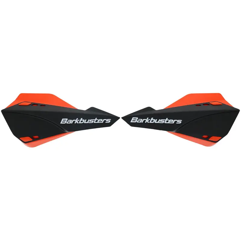 Barkbusters Sabre Mx Enduro Handguards Black/Orange#Sab-1Bk-02-Or 1