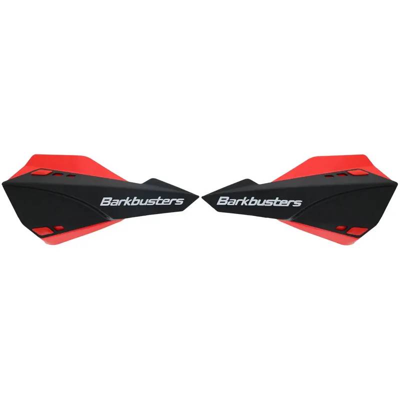 Barkbusters Sabre Mx Enduro Handguards Black/Red#Sab-1Bk-02-Rd 1