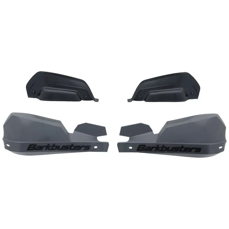 Barkbusters Vps Plastic Guards Only - V2 Grey#Vps-203-00-Gy 1