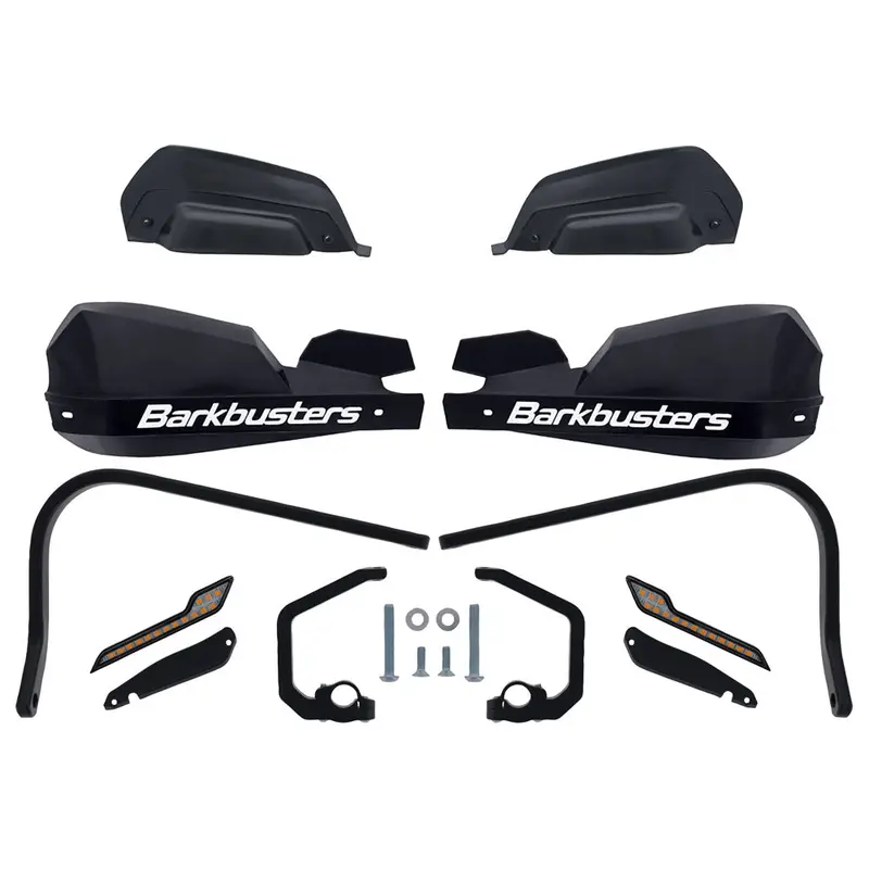 Barkbusters Vps Two Point Mounted Handguard Kit With Led Sequential Indicators#218863-P 1