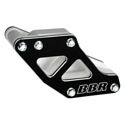 Bbr Factory Edition Rear Chain Guide Black#345-Klx-1111 1
