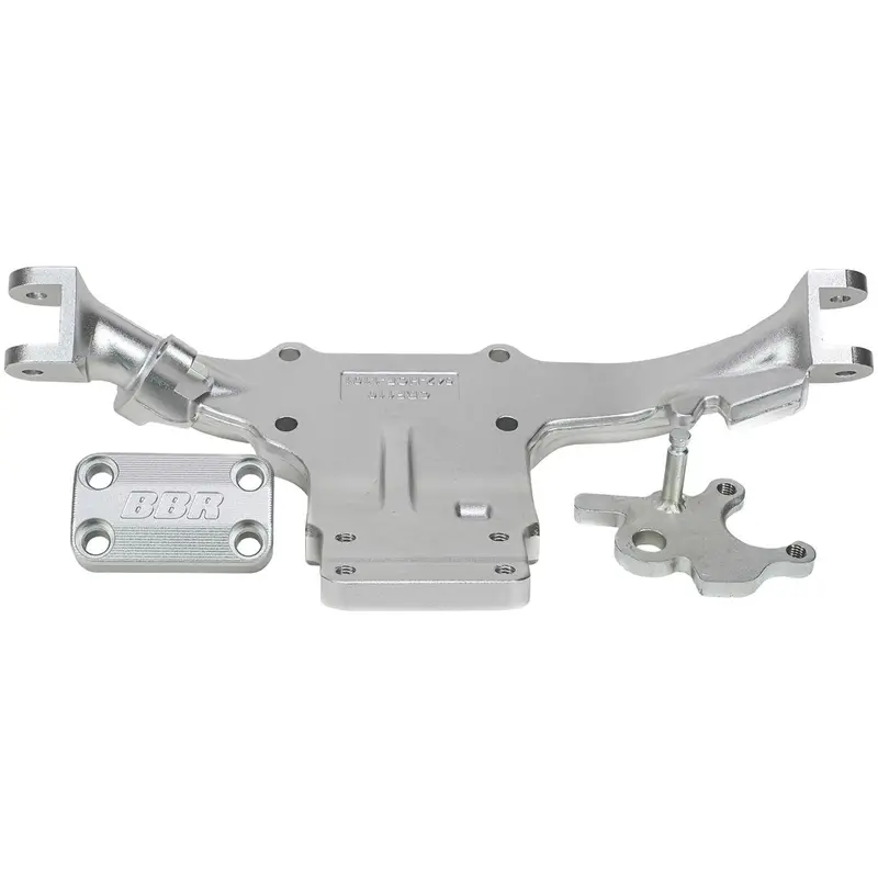 Bbr Footpeg Mount/Cradle#542-Hcf-1101 1
