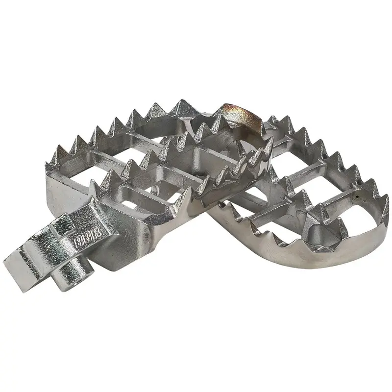 Bbr Race Team Stainless Foot Pegs#530-Bbr-1030 1
