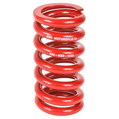 Bbr Rear Shock Spring# 660-Hxr-1005 1