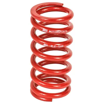 Bbr Rear Shock Spring#660-Klx-1205 1