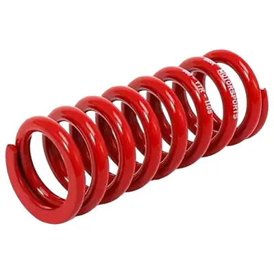 Bbr Rear Shock Spring#660-Ytr-1105 1