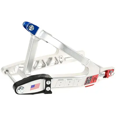 Bbr Stock Comp Swingarm Silver#330-Hcf-1135 1