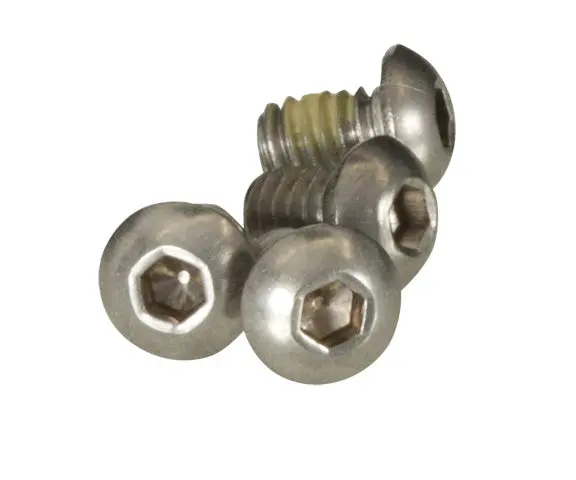 Biggun Exhaust 40-S002 Base Plate Allen Screws 1/4X20 #40-S002 1