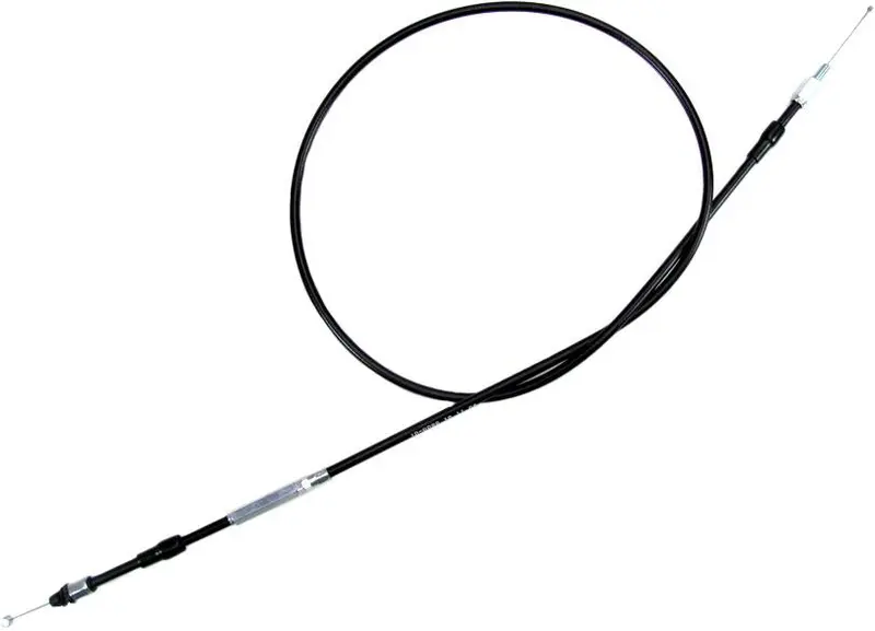 Black Vinyl Throttle Cable #10-0090 1