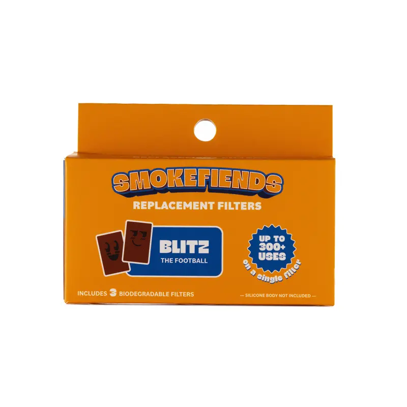 Blitz The Football: Replacement Filters 3-Pack 1
