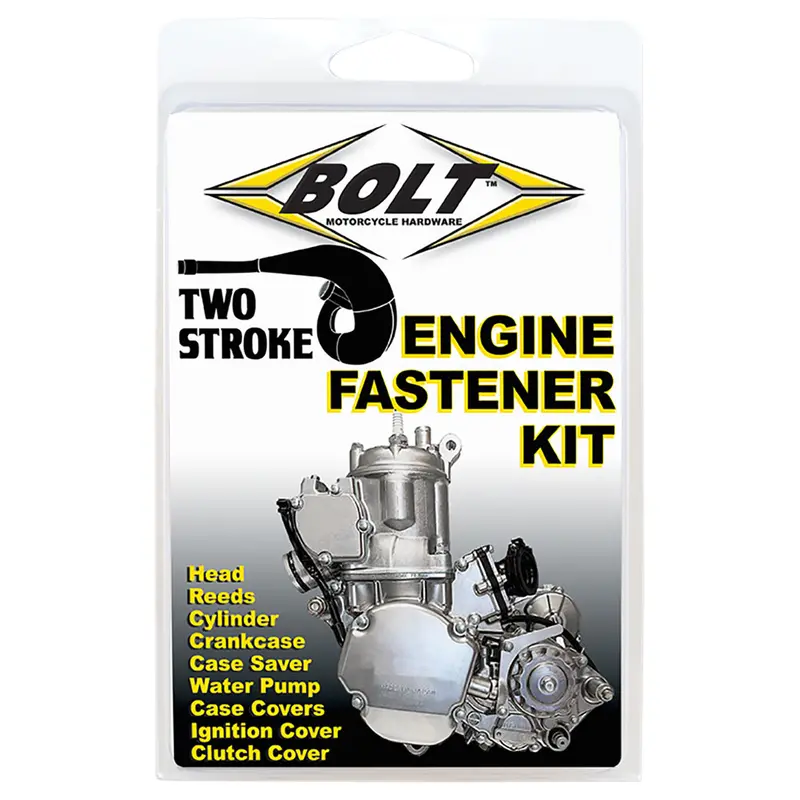 Bolt Engine Fastener Kit#206626-P 1
