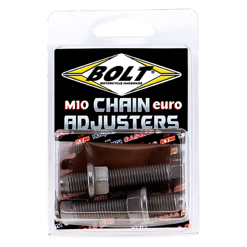 Bolt M10 Chain Adjuster Nuts And Bolts Kit#Ch-Euro 1