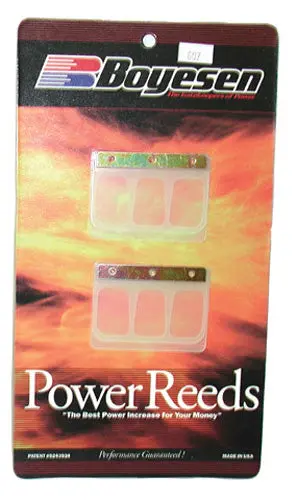 Boyesen 696 Dirt Bike Power Reed #696 1
