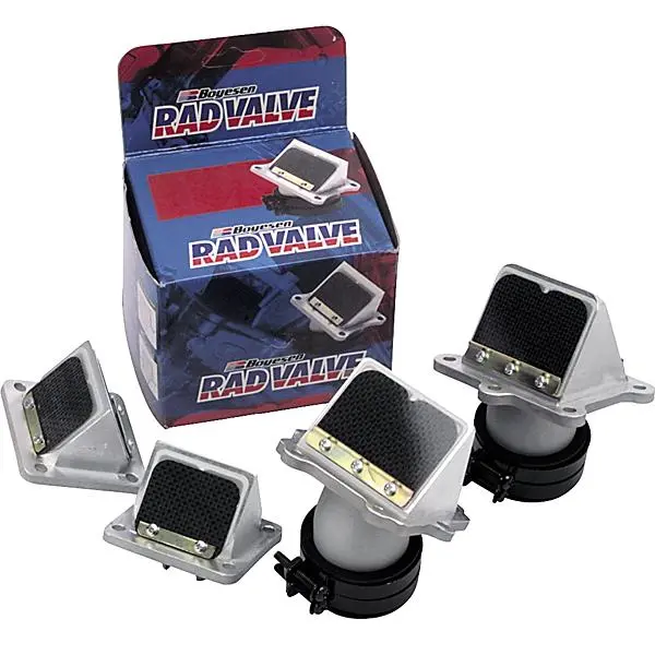 Boyesen Rad Valves #Rad-40A 1