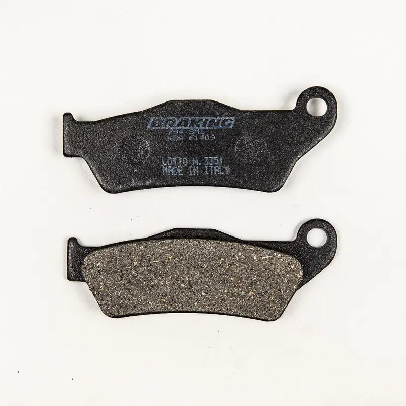 Brake Pad Set Semi-Metallic#794Sm1 1