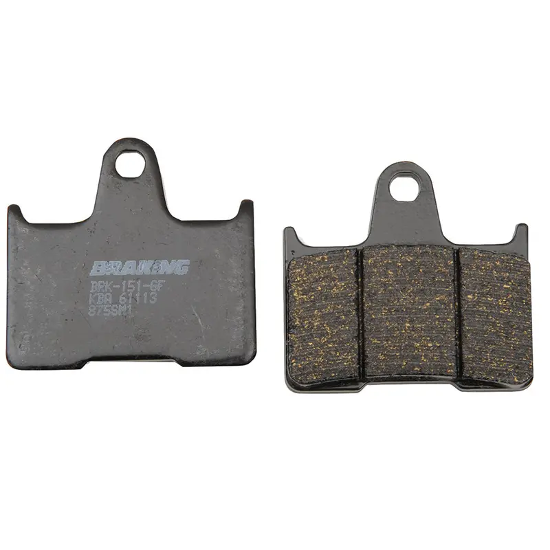 Braking Brake Pads - Sm1 Compound #875Sm1 1