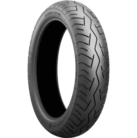 Bridgestone 11640 Battlax Bt46r Tire 140/70-18M/C - Rear #11640 1