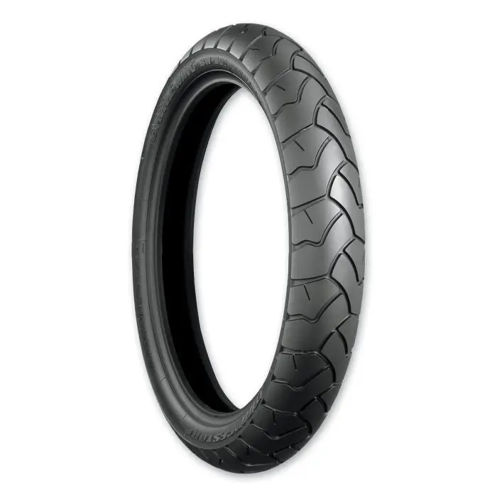 Bridgestone 4404 Battlewing Bw501f Tire 110/80R19m/C-(59V) #4404 1
