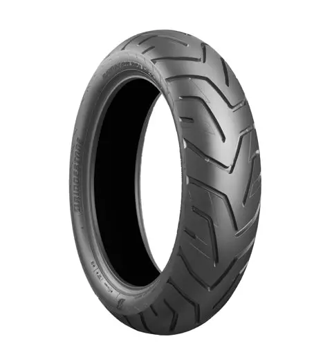 Bridgestone 8704 Battlax Adventure A41 Tire 130/80R17m/C - Rear #8704 1