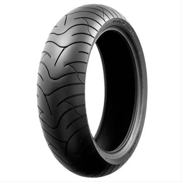 Bridgestone - Battlax Bt020r Radial F 170/60Zr17m/C-(72W) Tire #146472 1