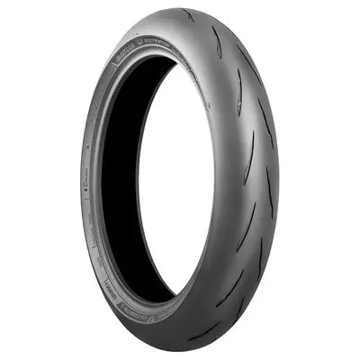 Bridgestone Battlax Rs12 Racing Street Hypersport Front Motorcycle Tire 120/70Zr-17 (58W)#21248 1