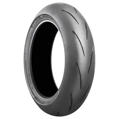 Bridgestone Battlax Rs12 Racing Street Hypersport Rear Motorcycle Tire#218866-P 1