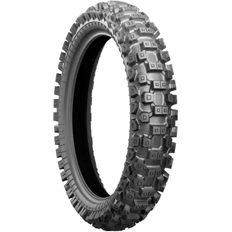 Bridgestone - Battlecross X30r110/100-18-(64M) Tire #3102 1