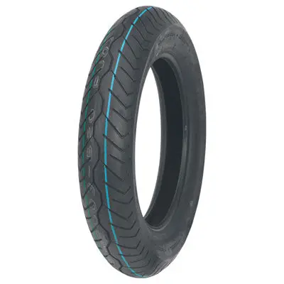 Bridgestone G721 Exedra G-Spec Front Motorcycle Tire 120/70-21 (62H) Tubeless Black Wall#2211 1