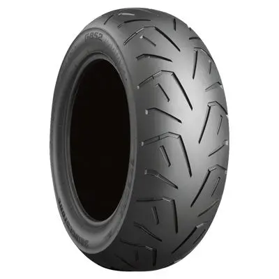 Bridgestone G852 Exedra Cruiser Rear Motorcycle Tire 210/40R-18 (73H)#2228 1