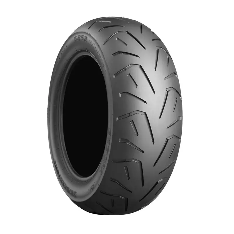 Bridgestone G852 Exedra G-Spec Rear Motorcycle Tire 200/55R-16 (77H)#9333 1